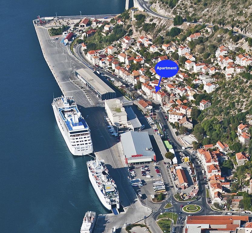 51 Street Apartment Dubrovnik Ngoại thất bức ảnh
